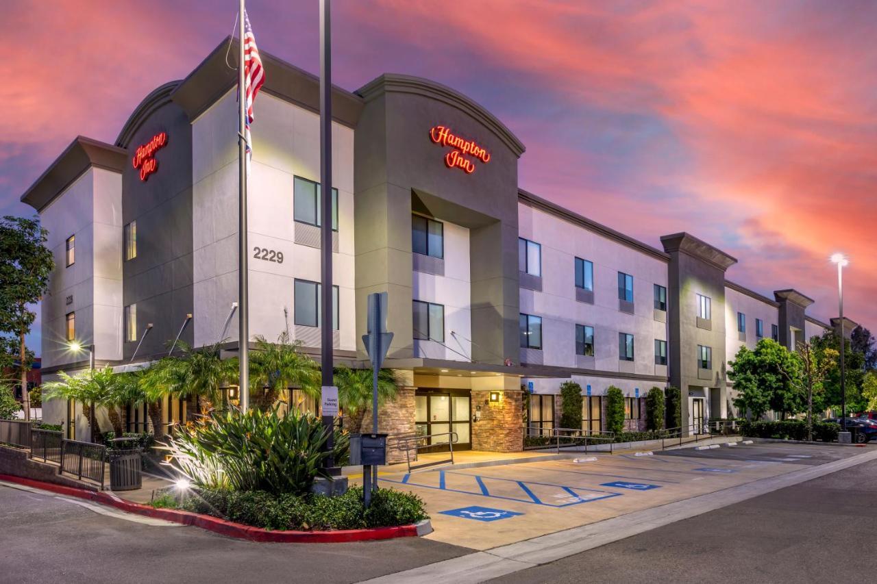 Hampton Inn Carlsbad North San Diego County Buitenkant foto