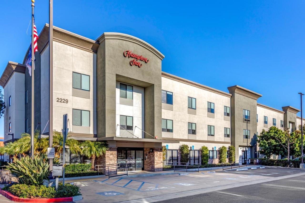 Hampton Inn Carlsbad North San Diego County Buitenkant foto