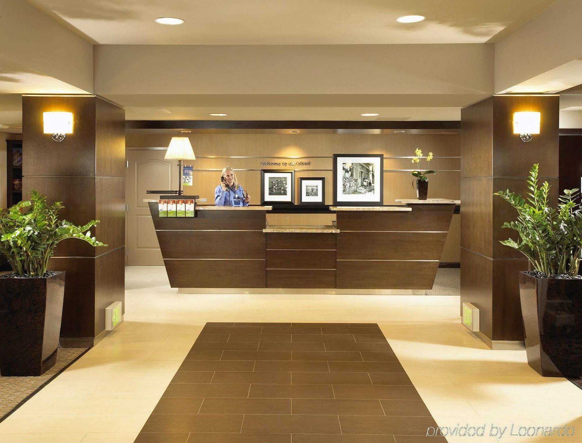 Hampton Inn Carlsbad North San Diego County Interieur foto